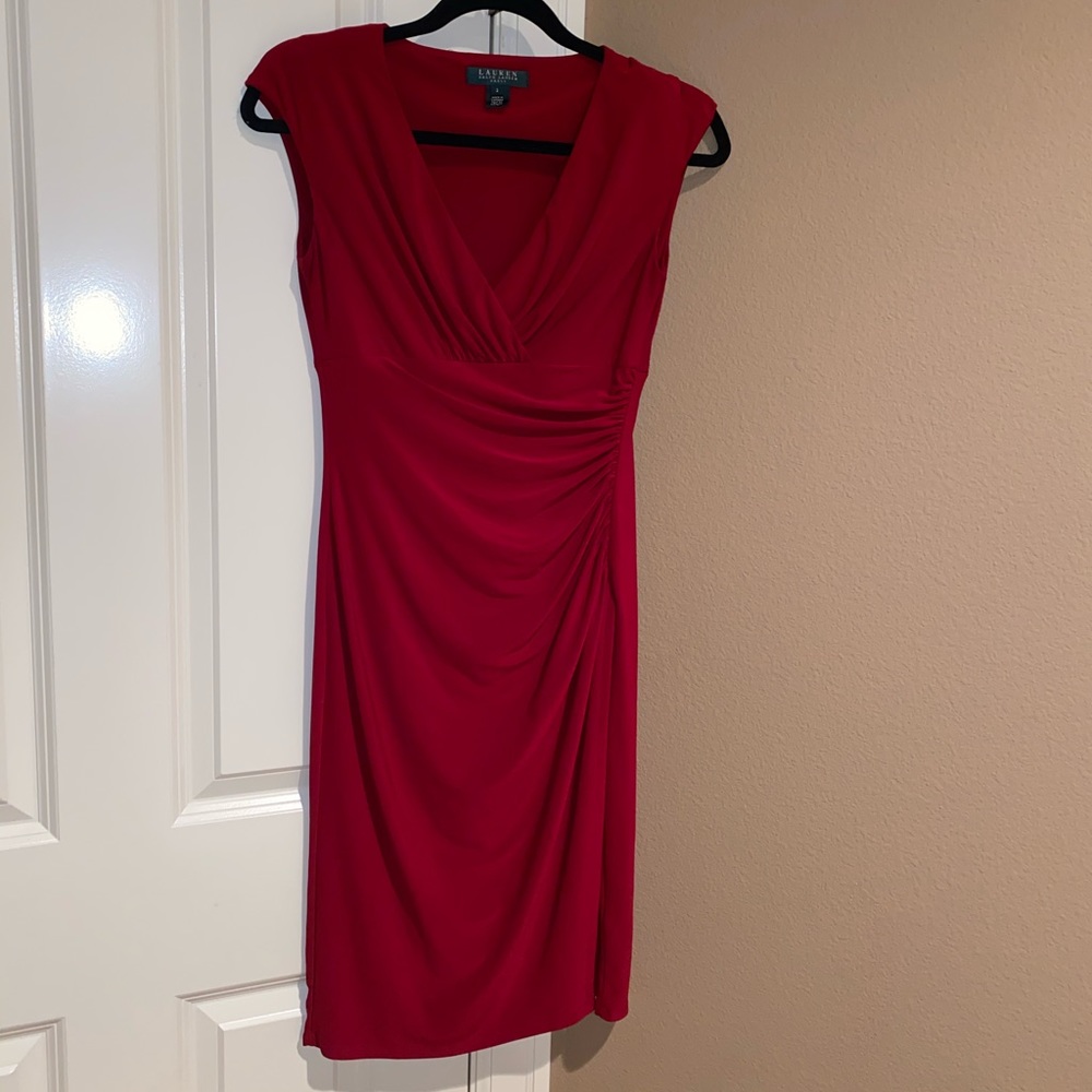 Gorgeous wrap dress
